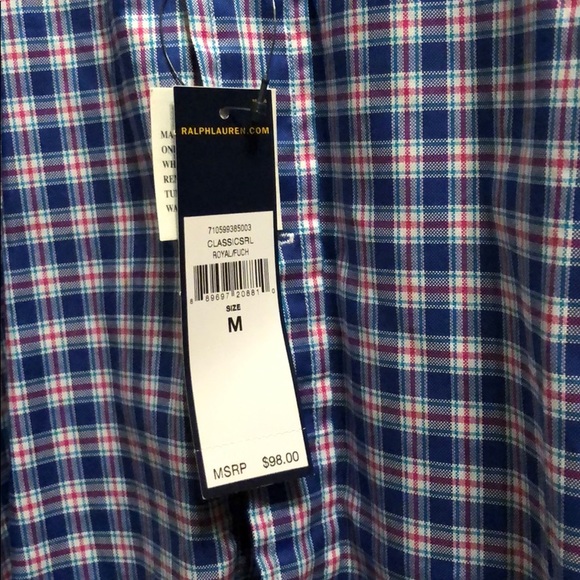 Ralph Lauren button down - Picture 2 of 3